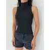 Top En Maille Col Montant SH/5742 - Unbranded