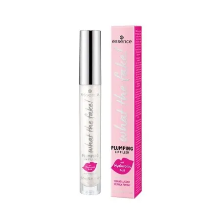 Lipgloss ESSENCE WHAT THE FAKE ! - ESSENCE