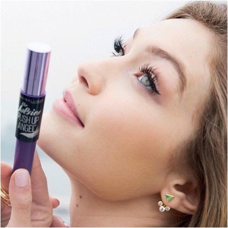 Mascara Maybelline FAUX CILS PUSH UP ANGEL