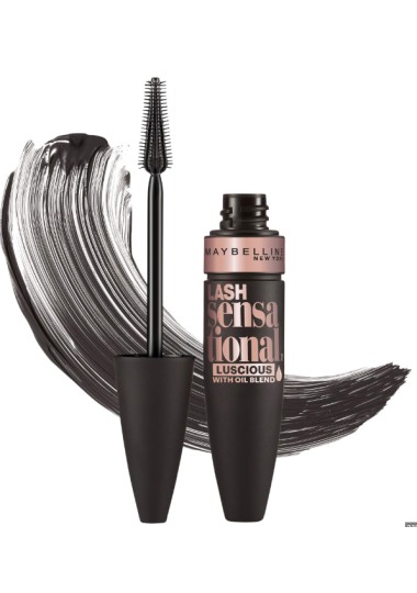 Mascara Maybelline LASH SENSTIONAL LUSCIOUS