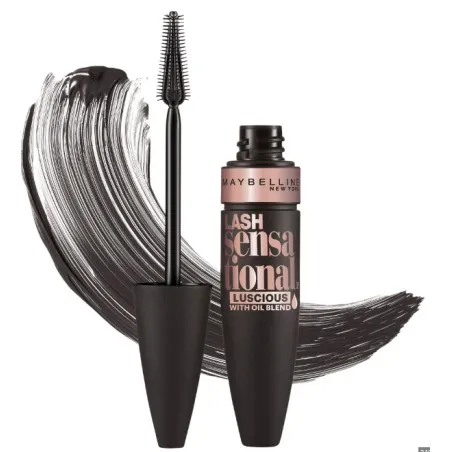 Mascara Maybelline LASH SENSTIONAL LUSCIOUS - Maybelline