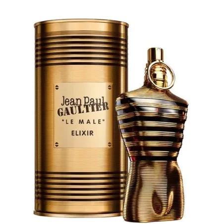 Eau de Parfum Homme Jean Paul Gaultier LE MALE ELIXIR - Jean Paul Gaultier