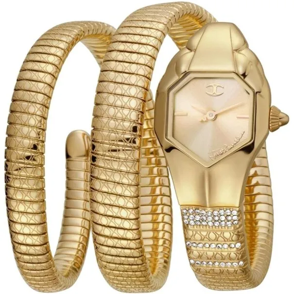 Montre Femme JUST CAVALLI JC1L112M0025 - JUST CAVALLI Montre Femme JUST CAVALLI JC1L112M0025 - JUST CAVALLI