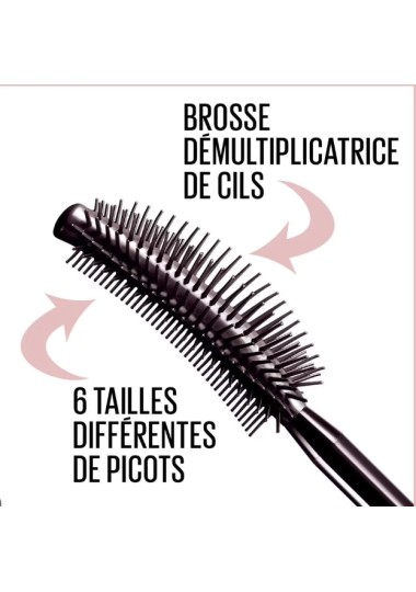 Mascara Maybelline SENSATIONAL NOIR