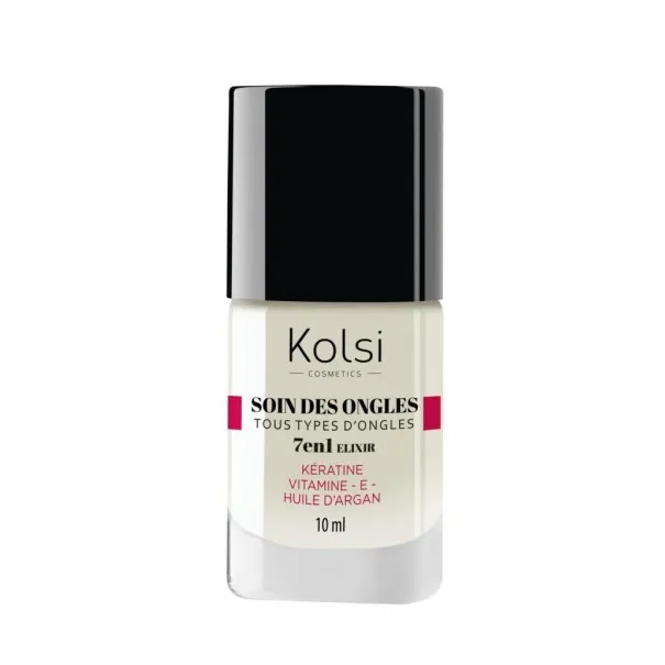 Vernis à Ongles kolsi 7 EN 1 ELIXIR - KOLSI