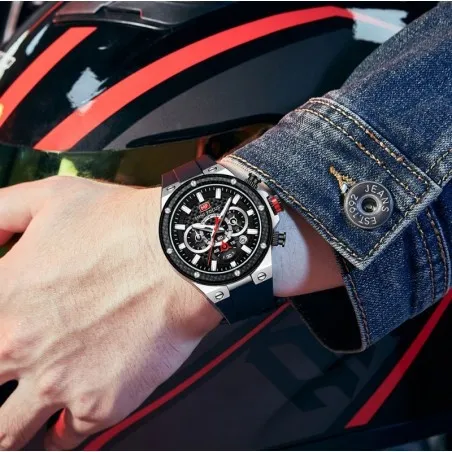 Montre Homme MINI FOCUS MF0468G - MINI FOCUS