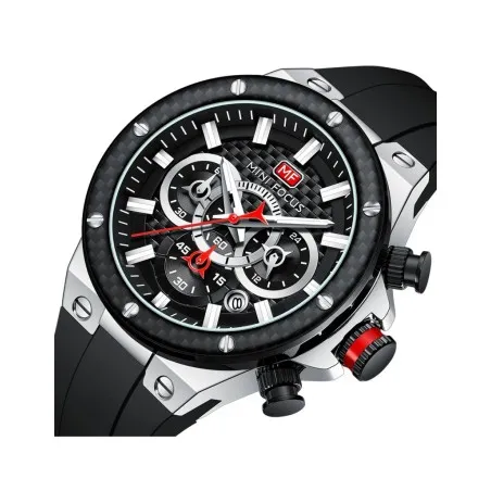 Montre Homme MINI FOCUS MF0468G - MINI FOCUS