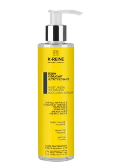 Sérum Cheveux K- REINE  K-REINE SÉRUM HYDRATANT - K- REINE