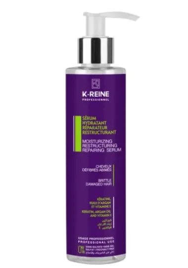Soins K- REINE K-REINE SÉRUM HYDRATANT RÉPARATEUR RESTRUCTURANT - K- REINE