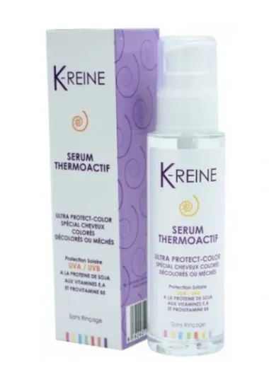 Soins K- REINE K-REINE SÉRUM THERMOACTIF - K- REINE