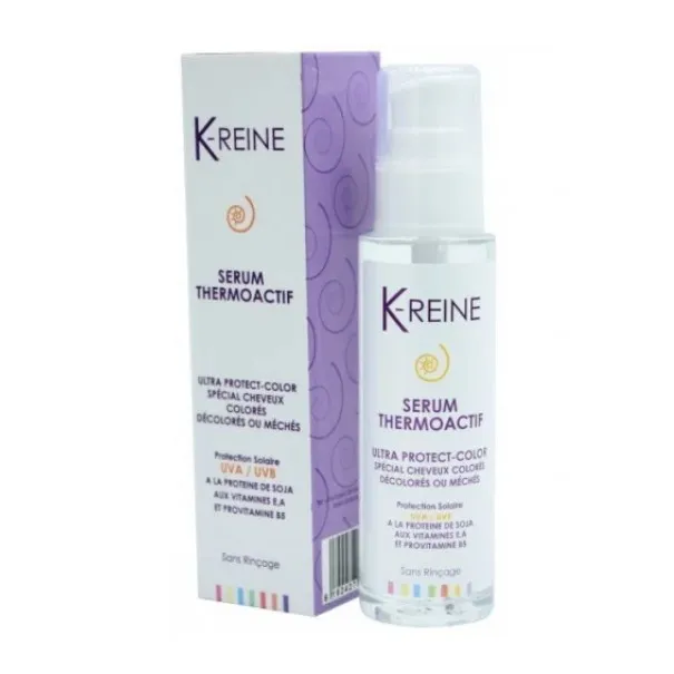 Soins K- REINE K-REINE SÉRUM THERMOACTIF