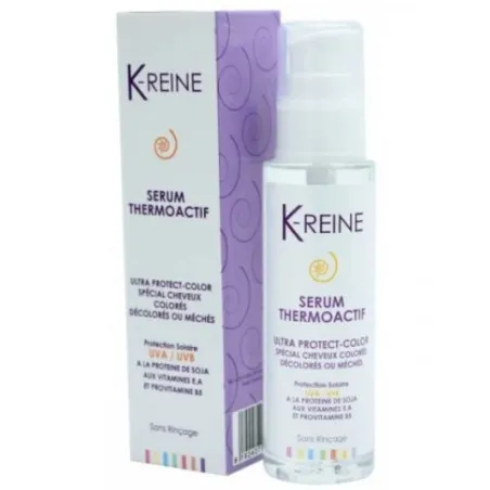 Soins K- REINE K-REINE SÉRUM THERMOACTIF - K- REINE