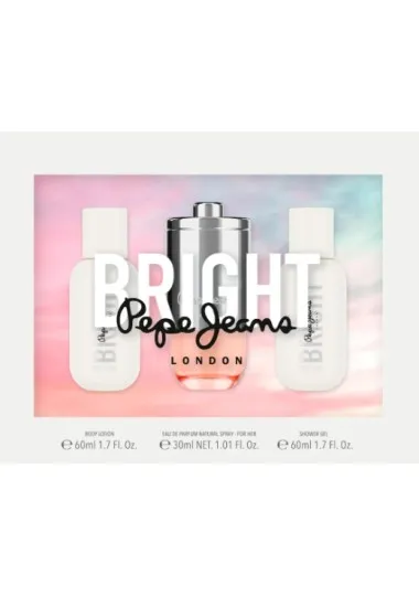 Bright London Coffret - Pepe Jeans