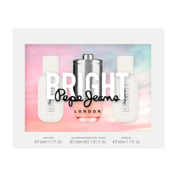 Bright London Coffret - Pepe Jeans