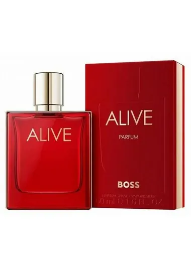 Eau de Parfum Femme HUGO BOSS ALIVE PARFUM - Hugo boss