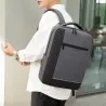 Sac à dos 3 pièces Pour Ordinateur Portable Avec Câble USB - 