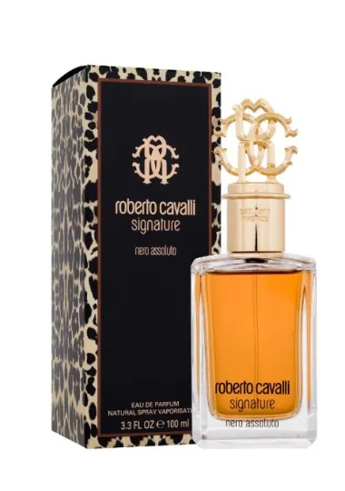 Eau de Parfum Femme ROBERTO CAVALLI EAU DE PARFUM NERO ASSOLUTO - Roberto Cavalli