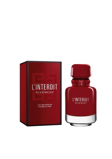 Eau de Parfum Femme GIVENCHY ROUGE ULTIME - GIVENCHY