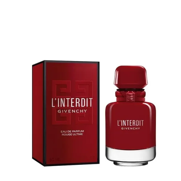 Eau de Parfum Femme GIVENCHY ROUGE ULTIME