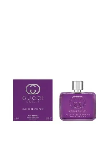 Eau de Parfum Femme GUCCI ELIXIR D 60ML - Gucci