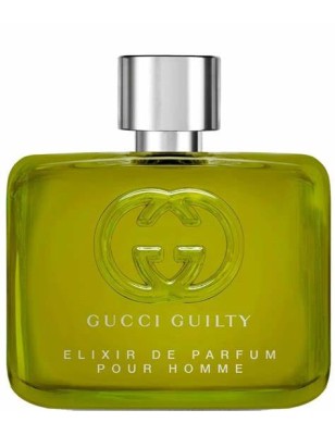 Eau de Parfum Homme GUCCI GUILTY ELIXIR DE PARFUM - Gucci