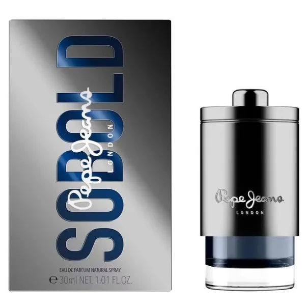 Eau de Parfum Homme Pepe Jeans SO BOLD FOR HIM