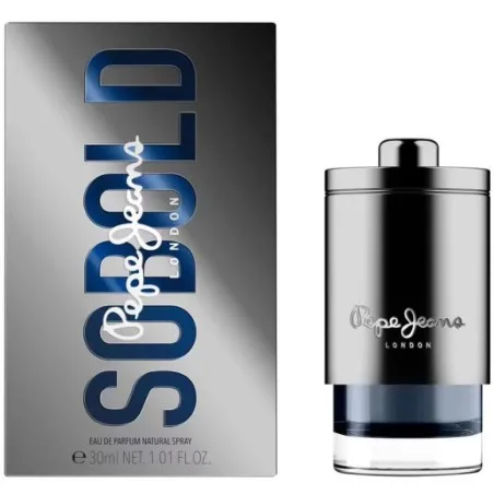 Eau de Parfum Homme Pepe Jeans SO BOLD FOR HIM - Pepe Jeans