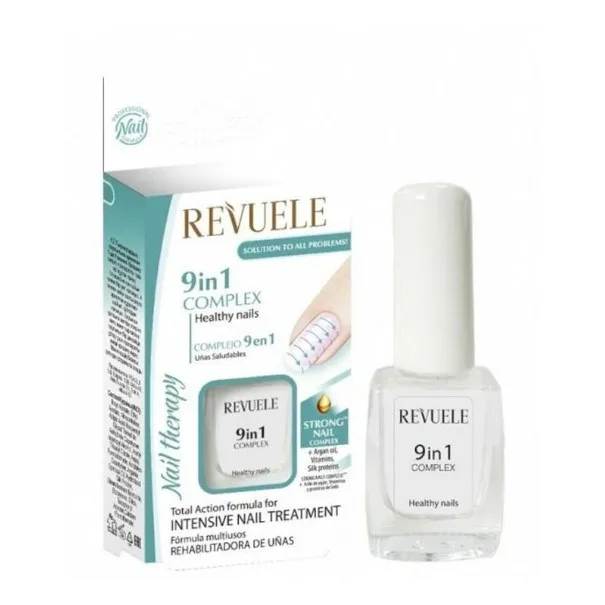 Revuele - Traitement des ongles en bonne santé Nail Therapy 9 in 1 Complex - Revuele Revuele - Traitement des ongles en bonne santé Nail Therapy 9 in 1 Complex - Revuele