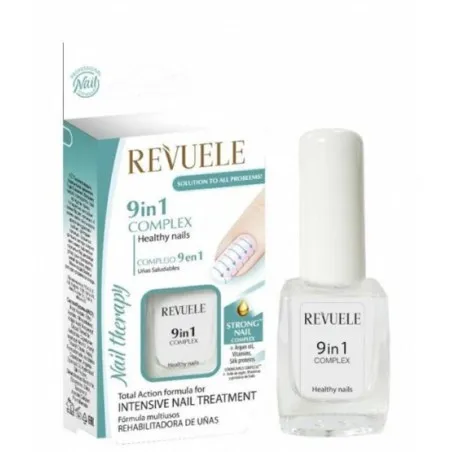 Revuele - Traitement des ongles en bonne santé Nail Therapy 9 in 1 Complex - Revuele