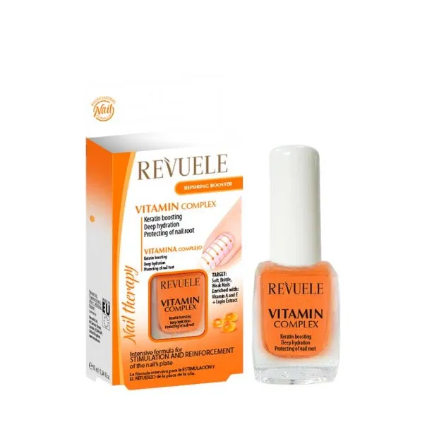 Revuele - Healthy nail treatment Vitamin Complex