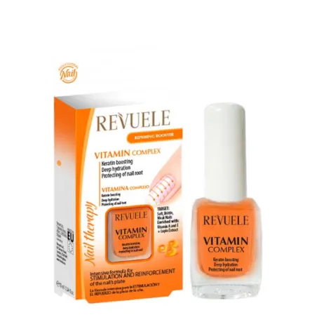 Revuele - Healthy nail treatment Vitamin Complex - Revuele