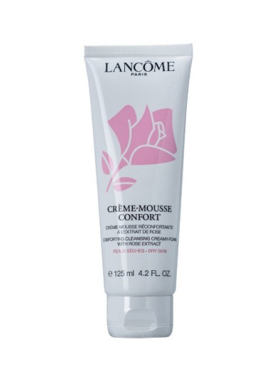 Mousse visage démaquillante LANCOME  NETTOYANT RÉCONFORTANT - CRÈME DE MOUSSE 125 ML - LANCOME