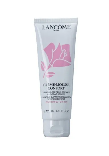 Mousse visage démaquillante LANCOME  NETTOYANT RÉCONFORTANT - CRÈME DE MOUSSE 125 ML - LANCOME