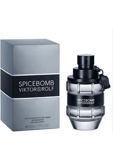 Eau de Toilette Homme VIKTOR & ROLF SPICEBOMB - VIKTOR & ROLF