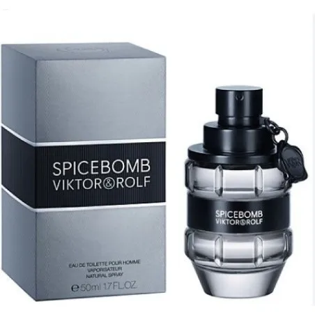 Eau de Toilette Homme VIKTOR & ROLF SPICEBOMB - VIKTOR & ROLF