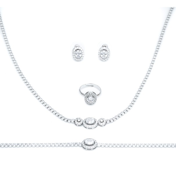 Parure Femme ALBERTO RICCI  Y1931126501 - ALBERTO RICCI