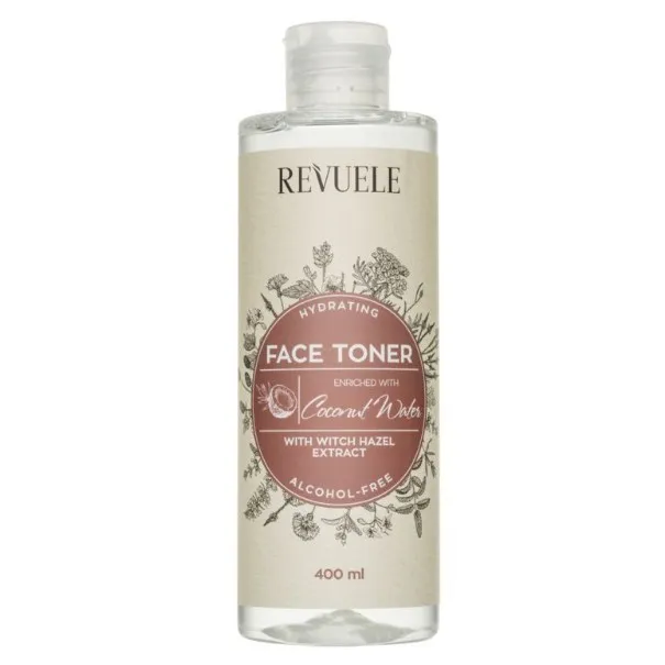 Soins Revuele TONIQUE LISSANT À L'EXTRAIT D'HAMAMÉLIS ET DE CENTELLA 400ML - Revuele Soins Revuele TONIQUE LISSANT À L'EXTRAIT D'HAMAMÉLIS ET DE CENTELLA 400ML - Revuele