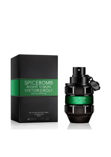 Eau de Parfum Homme VIKTOR & ROLF SPICEBOMB NIGHT VISION - VIKTOR & ROLF