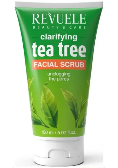 REVUAL CLARIFING TEA TREE GOMMAGE - Revuele