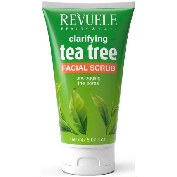 REVUAL CLARIFING TEA TREE GOMMAGE