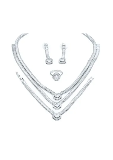 Parure Femme ALBERTO RICCI  Y3801119901 - ALBERTO RICCI