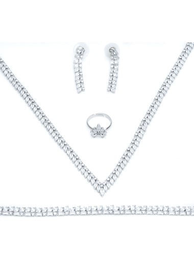 Parure Femme Y35412002101 - ALBERTO RICCI