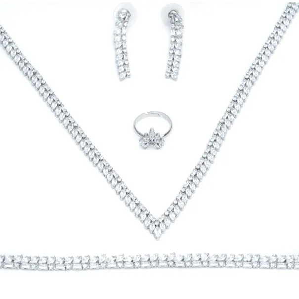 Parure Femme Y35412002101 - ALBERTO RICCI Parure Femme Y35412002101 - ALBERTO RICCI