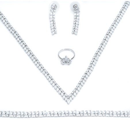 Parure Femme Y35412002101 - ALBERTO RICCI