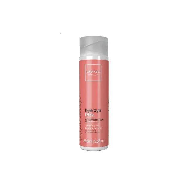 CADIVEU ESSENTIALS BYE BYE FRIZZ CONDITIONER - CADIVEU CADIVEU ESSENTIALS BYE BYE FRIZZ CONDITIONER - CADIVEU