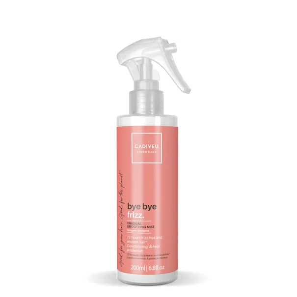 CADIVEU ESSENTIALS BYE BYE FRIZZ GRADUAL - CADIVEU CADIVEU ESSENTIALS BYE BYE FRIZZ GRADUAL - CADIVEU