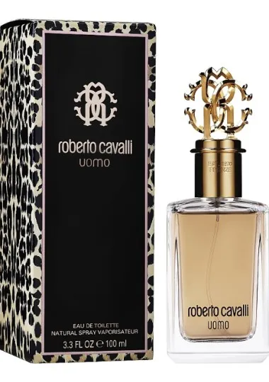 Eau de Toilette Homme ROBERTO CAVALLI UOMO - Roberto Cavalli