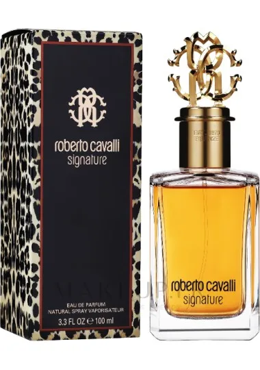 Eau de Parfum Femme ROBERTO CAVALLI EAU DE PARFUM SIGNATURE - Roberto Cavalli
