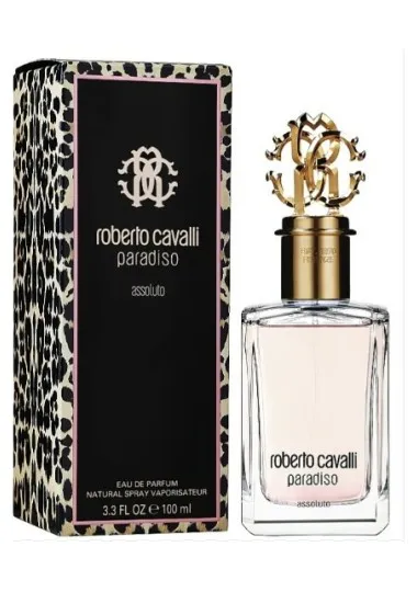 Eau de Parfum Femme ROBERTO CAVALLI EAU DE PARFUM FEMME ASSOLUTO - Roberto Cavalli