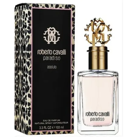 Eau de Parfum Femme ROBERTO CAVALLI EAU DE PARFUM FEMME ASSOLUTO - Roberto Cavalli